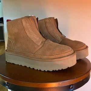 Ugg Platform boots